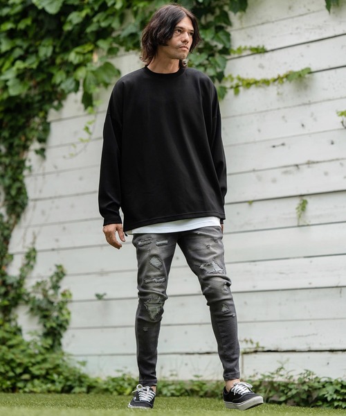 CAMBIO（カンビオ） ジーンズ mp12556-11oz Storetch Color Denim