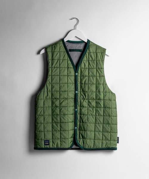 Lavenham ラベンハム　リバーシブル　ベスト Lavenham ラベンハムリバーシブルベスト