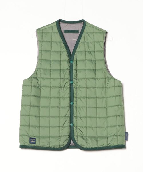 LAVENHAM（ラベンハム） ベスト ジレ Hanon X Lavenham Reversible