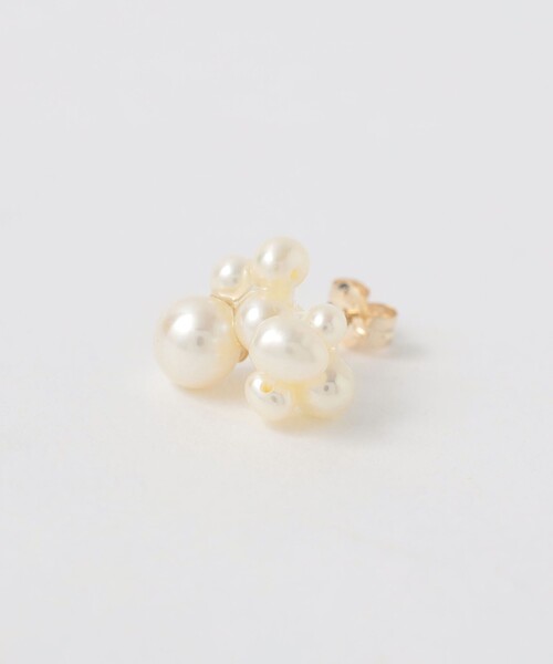 韓国発【TATIANA】Milky way Antique Pearl Earring☆ピアス 韓国発【TATIANA】Milky way Antique Pearl Earring☆ピアス