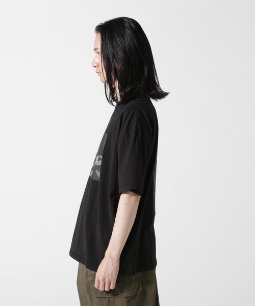 REMI RELIEF tシャツ RELIEF(レミレリーフ) 別注製品染め 25