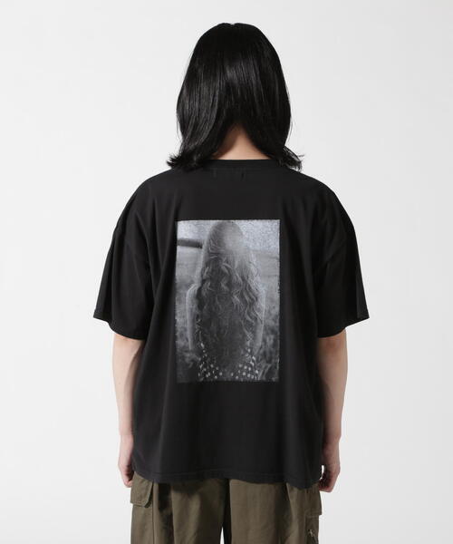 REMI RELIEF tシャツ RELIEF(レミレリーフ) 別注製品染め 25