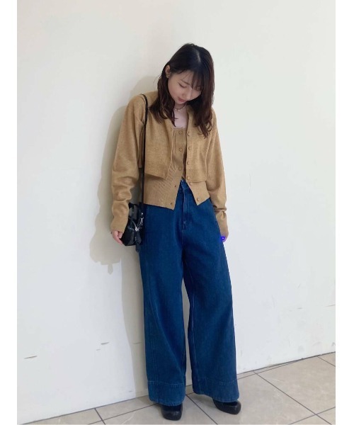 LAATO ジーンズ デニム デニムパンツ denim wide pants