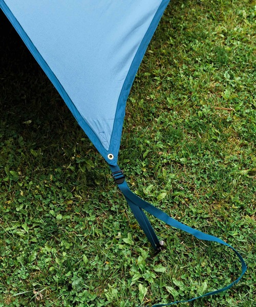 b*T様 tent-Mark DESIGNS×EKAL 焚火タープTCコネクトヘ 焚火タープTCコネクトヘキサ×TINY GARDEN EKAL｜TARP｜PRODUCTS｜tent