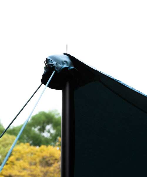 EKAL（エカル） 「別注」tent-Mark DESIGNS×EKAL 焚火タープTCコネクト