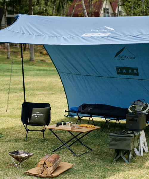 EKAL（エカル） 「別注」tent-Mark DESIGNS×EKAL 焚火タープTCコネクト