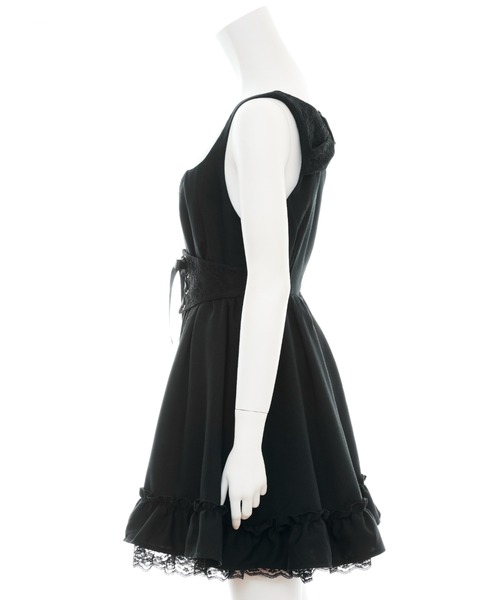 Secret Honey（シークレットハニー） ワンピース コルセット付バック