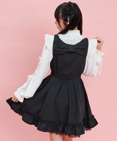 Secret Honey（シークレットハニー） ワンピース コルセット付バック