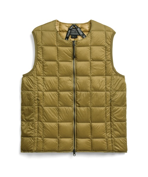 TAION（タイオン） ダウンベスト ベスト 「」「メンズ」ベーシック