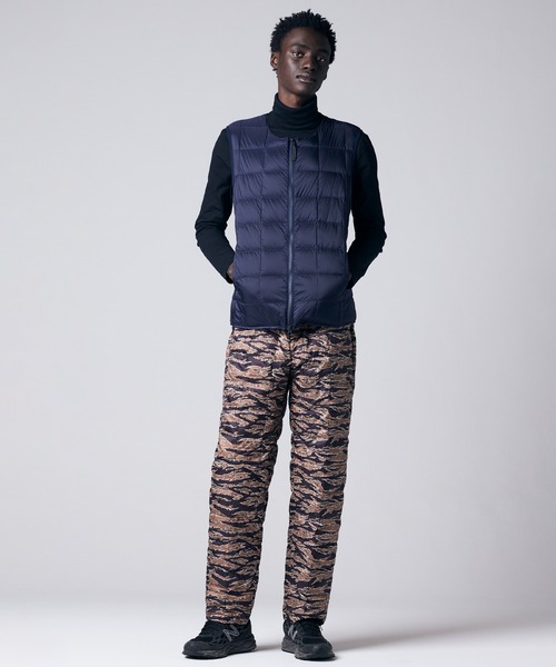 TAION（タイオン） ダウンベスト ベスト 「」「メンズ」ベーシック