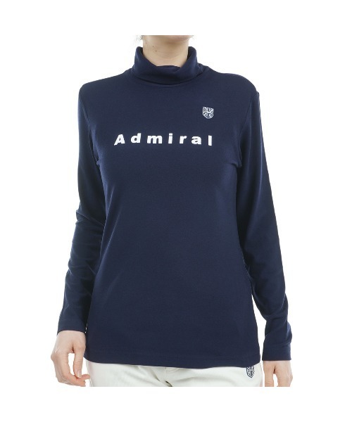 tシャツ ソフトタッチ LS タートルシャツ レディース