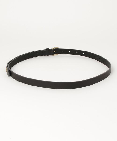 Subciety ベルト Studs leather belt メンズ レディース
