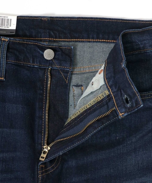 ジーンズ LEVI'S/リーバイス PREMIUM 510 BIG”E” SKINNY ストレッチデニム スキニーフィット メンズ レディース