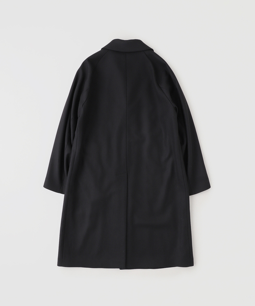 HEVO チェスターコート コート hevo(イーヴォ) SURBON Raglan