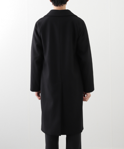 HEVO チェスターコート コート hevo(イーヴォ) SURBON Raglan