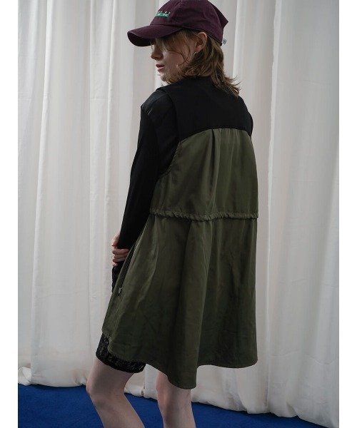ベスト ジレ DOCKING GILET レディース : ZOZOTOWN Yahoo!店 - 通販