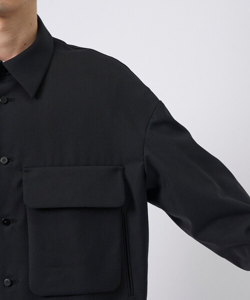 etshosens エトセンス　シャツ ETHOSENS シャツ 「ETHOSENS/エトセンス」「別注」 Shirts