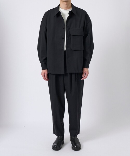【返品送料無料】 ETHOSENS Shirts 「ETHOSENS/エトセンス」「別注」 シャツ トップス