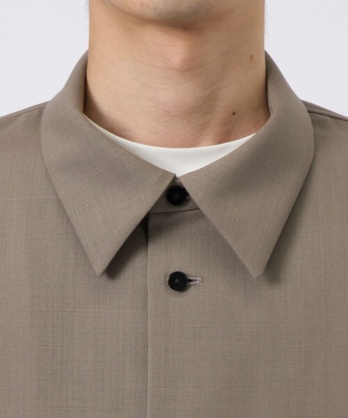 ETHOSENS シャツ 「ETHOSENS/エトセンス」「別注」 Shirts
