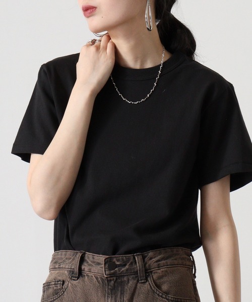CROSS & STITCH スマホショルダー tシャツ CROSS ＆ STITCH オープン