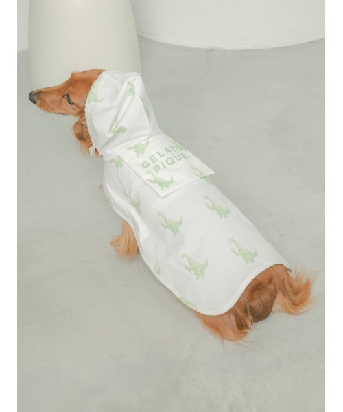 gelato pique（ジェラートピケ） 犬 服 「CAT＆DOG」ダックスフンド