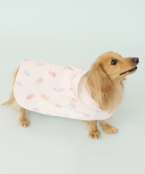 gelato pique（ジェラートピケ） 犬 服 「CAT＆DOG」ダックスフンド