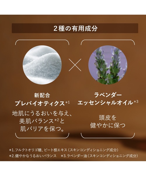 L'OCCITANE（ロクシタン） シャンプー ファイブハーブス バランシング