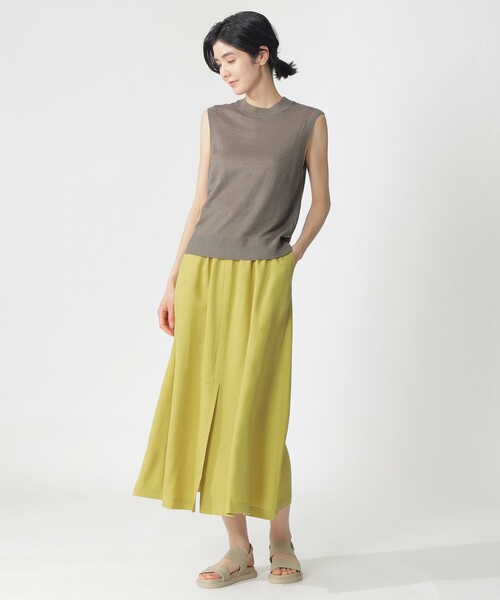 ECOALF ニット セーター MELIA サマーニット ベスト / LINEN