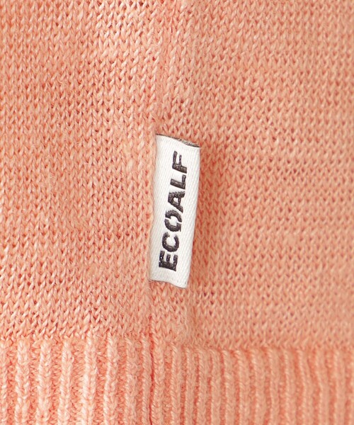 ECOALF ニット セーター MELIA サマーニット ベスト / LINEN