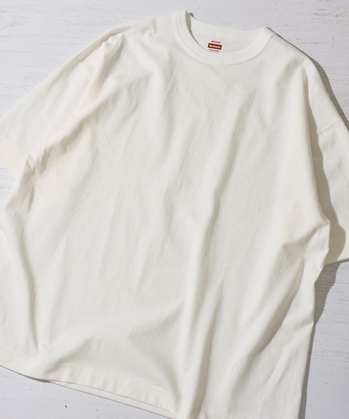Healthknit（ヘルスニット） tシャツ 「Healthknit」Crewneck S/S Tee 