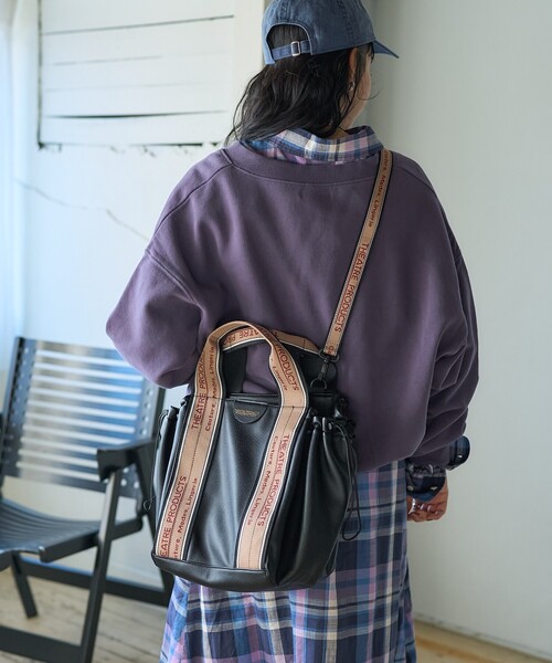 FREAK'S STORE トートバッグ THEATRE PRODUCTS × STORE/シアター