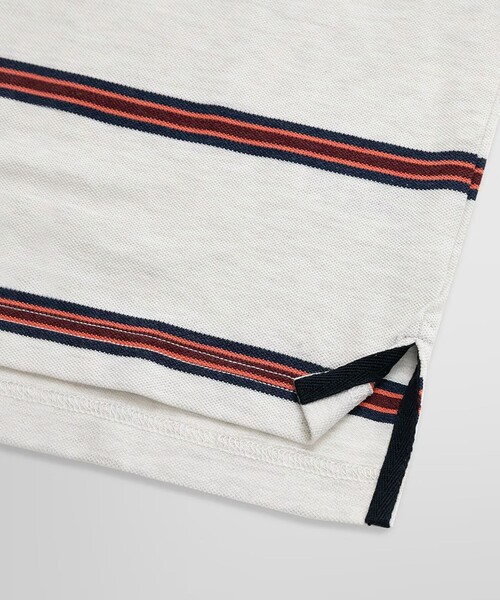 BROOKS BROTHERS（ブルックスブラザーズ） ポロシャツ スーピマ