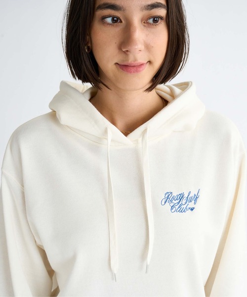 ROXY(ロキシー) パーカー SUN CHASERS HOODIE/ロキシープルオー ROXY(ロキシー) パーカー SUN CHASERS HOODIE/ロキシープルオー