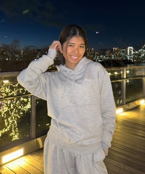 ROXY（ロキシー） パーカー SUN CHASERS HOODIE/ロキシープルオー