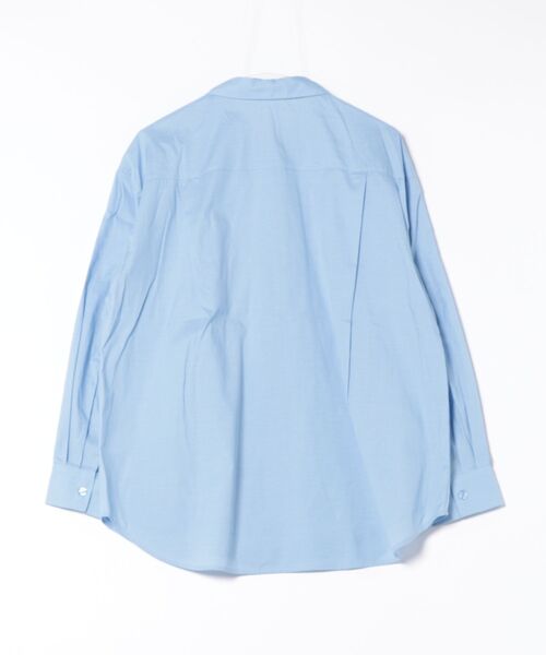 LOWRYS FARM ブラウス シャツ ネクタイシャツ 287370 レディース