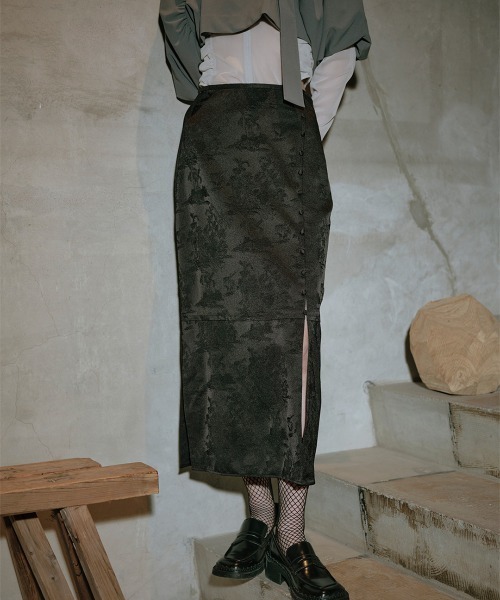 TELOPLAN スカート Alvaro Skirt : ZOZOTOWN Yahoo!店 - 通販 - Yahoo 