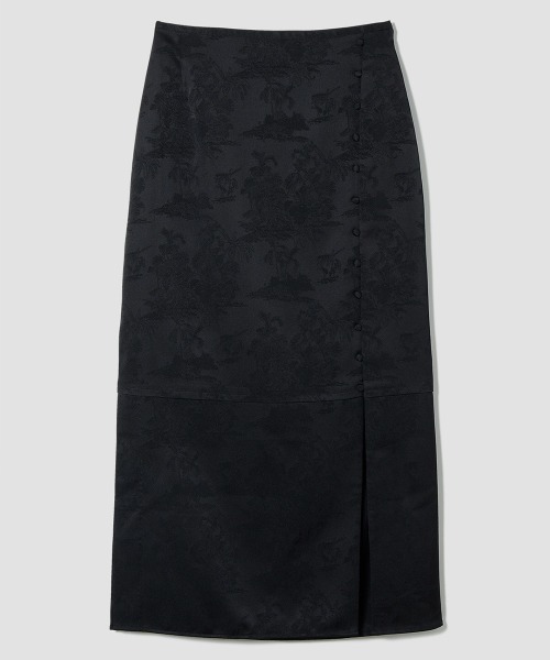 【新品・未使用】 TELOPLAN Alvaro Skirt Black TELOPLAN スカート Alvaro Skirt : ZOZOTOWN Yahoo!店 - 通販
