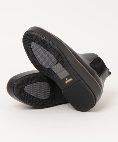 「EVOL」 ショートブーツ LL アイボリー レディース_画像3