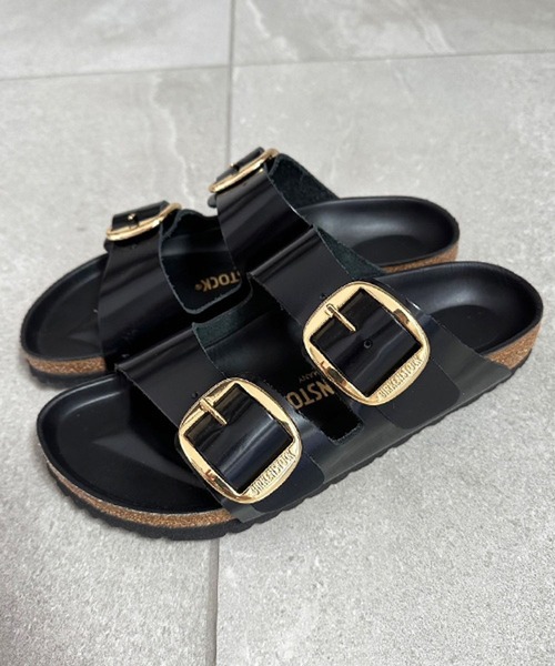 【関税込み】Birkenstock フラットサンダル BIRKENSTOCK 「BIRKENSTOCK」 フラットサンダル 36 ホワイト