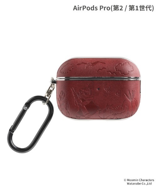 MOOMIN（ムーミン） イヤホン ヘッドホン AirPods Pro(第2/1世代) 専用