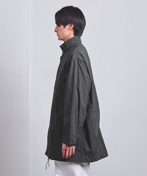 UNITEDARROWS & SONS MILITARY COAT モッズコート UNDER ARMOUR ｜ UNITED ARROWS＞ モッズコート