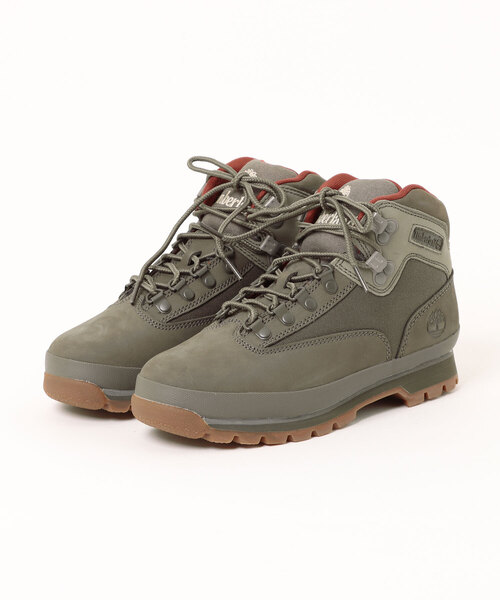 ユーロハイカー（定番） |【Timberland公式通販