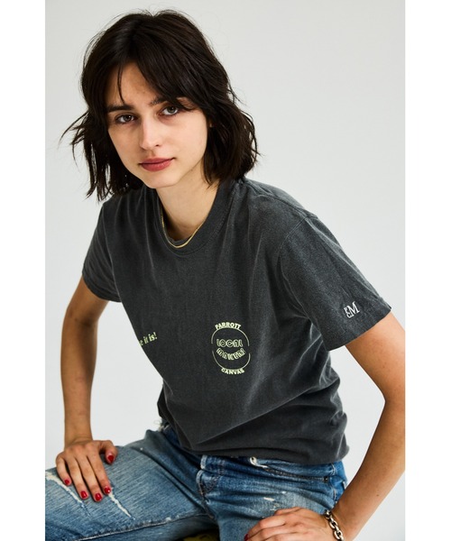tシャツ LOCAL MAKERS S/S T-SHIRT レディース