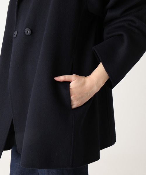 ジャケット・アウター SLOBE IENA SLOBE IENA（スローブイエナ） コート アウター モールニット