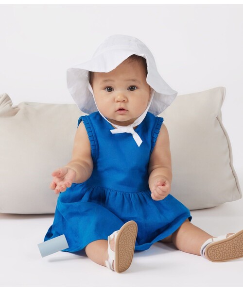 PETIT BATEAU（プチバトー） ワンピース ワンピース キッズ 子供服 