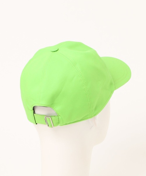 MSGM（エムエスジーエム） キャップ 帽子 「NEW」アイコニックミニロゴ