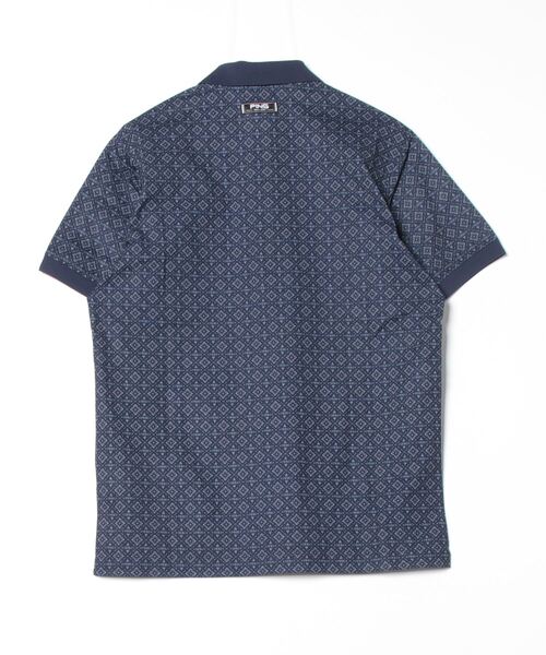 PING（ピン） uvカット ポロシャツ ハイストレッチメッシュ半袖