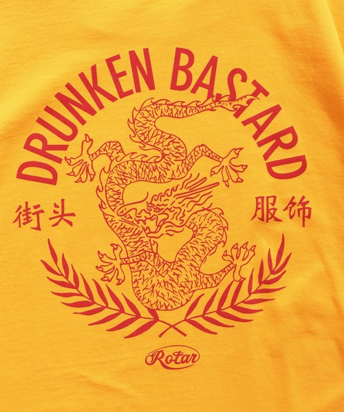 bastard グレー ジップパーカー 関税送料込】bastard PUNK PRINT APPLIQUE HOODIE パーカー