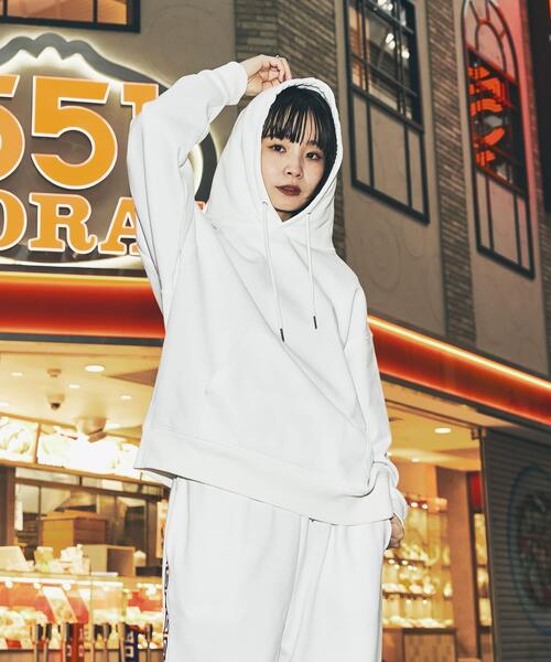 URBAN RESEARCH パーカー 551蓬莱×UR SWEAT HOODIE メンズ