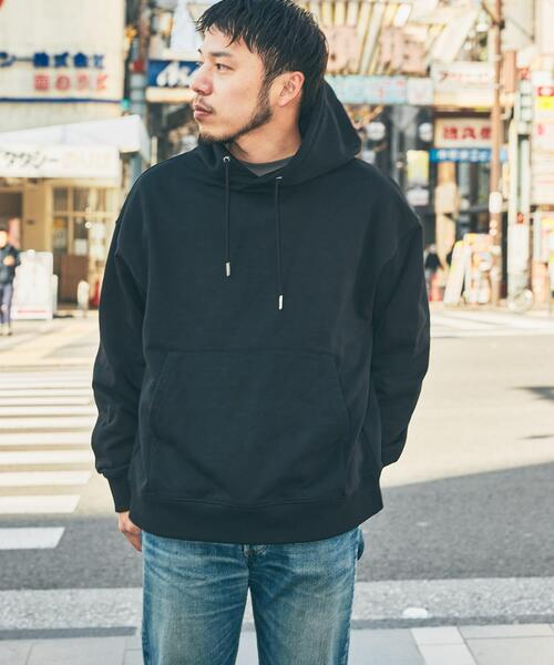 URBAN RESEARCH（アーバンリサーチ） パーカー 551蓬莱×UR SWEAT